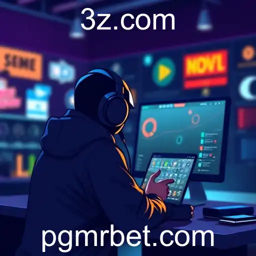 A Volatilidade do Mercado de Jogos Online em 2025